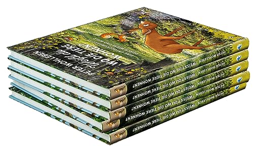 Weißt du, wo die Tiere wohnen?: Eine Entdeckungsreise durch Wiese und Wald: Interessantes Kinderbuch über die Natur und die Tierwelt ab 6 Jahren