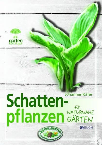 Schattenpflanzen: für naturnahe Gärten (Garten kurz & gut)