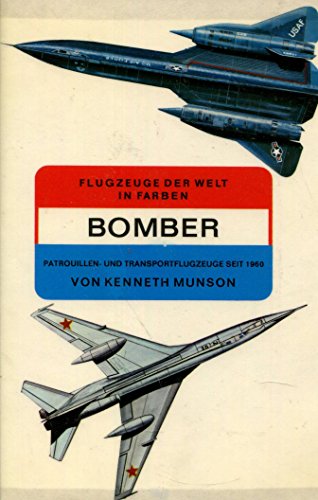 Bomber Patrouillen- und Transportflugzeuge seit 1960
