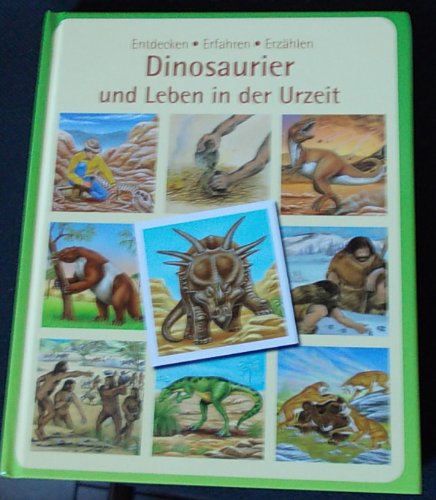Dinosaurier und Leben in der Urzeit