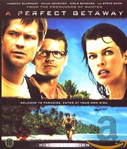 BLU-RAY - Perfect getaway (1 Blu-ray)