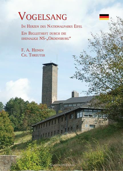 Vogelsang. Ein Begleitheft durch die ehemalige "NS-Ordensburg"