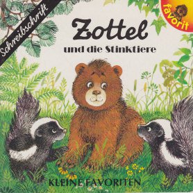 Zottel und die Stinktiere