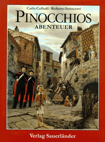 Pinocchios Abenteuer