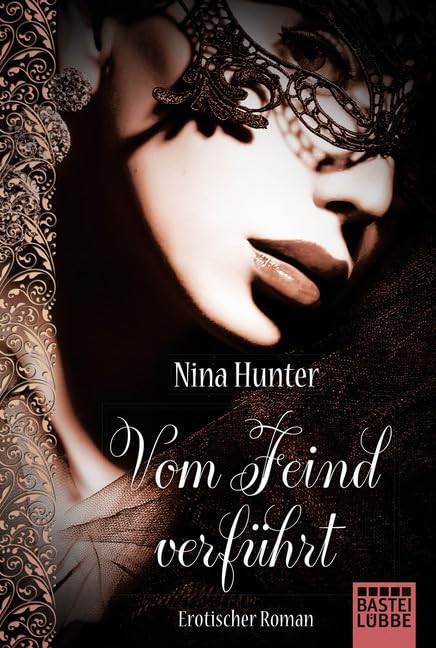 Vom Feind verführt: Erotischer Roman