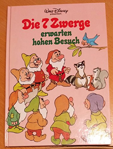 Die 7 Zwerge erwarten hohen Besuch