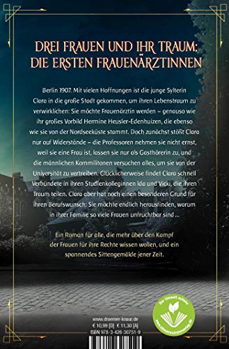 Charlottenburg. Die jungen Ärztinnen: Roman