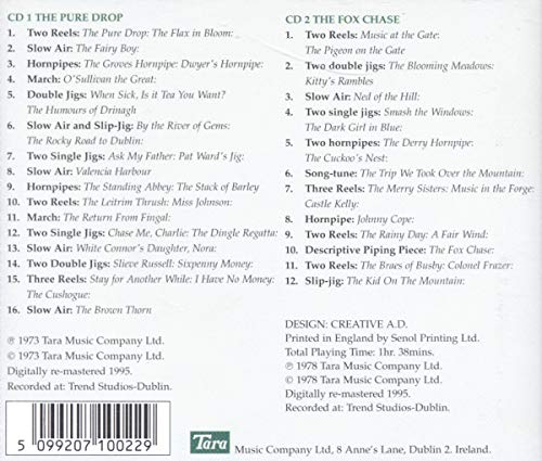 Best of Irish Piping