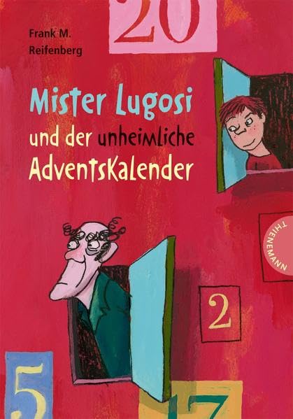 Mister Lugosi und der unheimliche Adventskalender