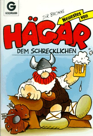 Neuestes von Hägar dem Schrecklichen
