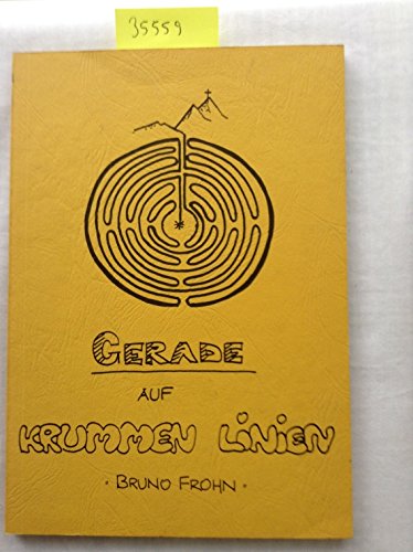 Gerade auf krummen Linien.