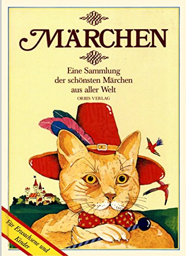 Eine Sammlung der schönsten Märchen aus aller Welt