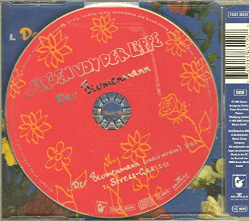 Der Blumenmann