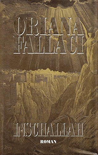 Inschallah : Roman aus dem Ital. von Mosche Kahn
