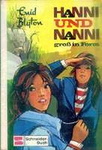 Hanni und Nanni groß in Form