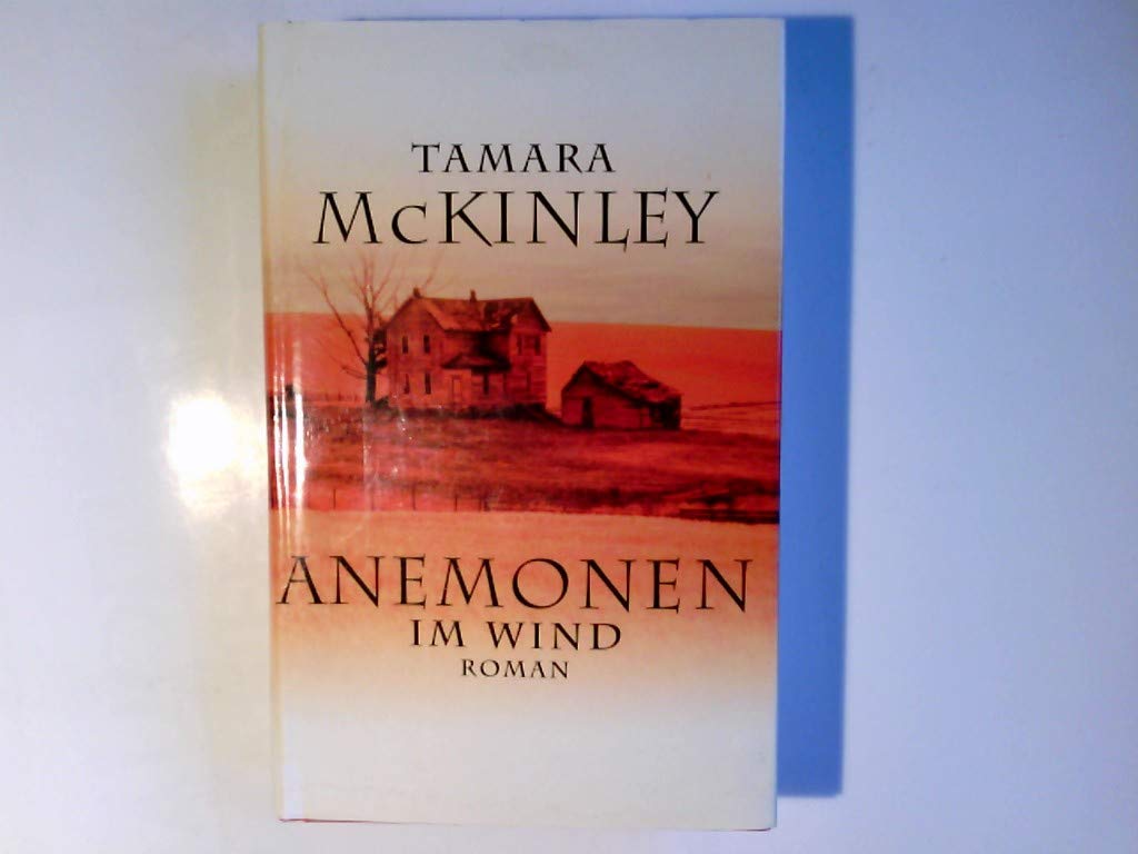 Anemonen im Wind.