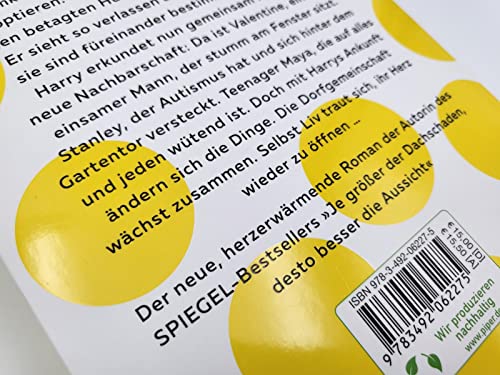 Lieber mit dem Kopf durch die Wand als gar kein Durchblick: Roman | Romantische Komödie mit Herz, Humor und Hund