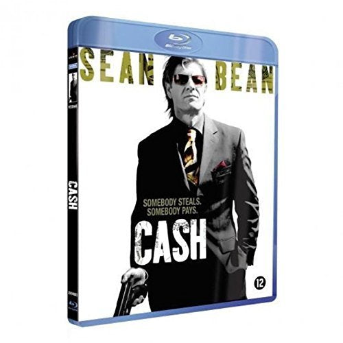1-BLU-RAY SPEELFILM - CASH