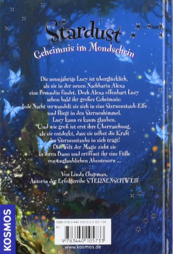 Stardust, 1, Geheimnis im Mondschein (Stardust Wolkenpferde, Band 1)