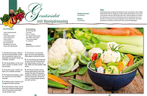 Landfrauen Küche Gemüse