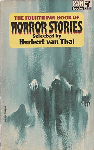 THE FOURTH PAN BOOK OF HORROR STORIES.