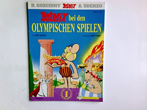 Asterix bei den Olympischen Spielen Band 12