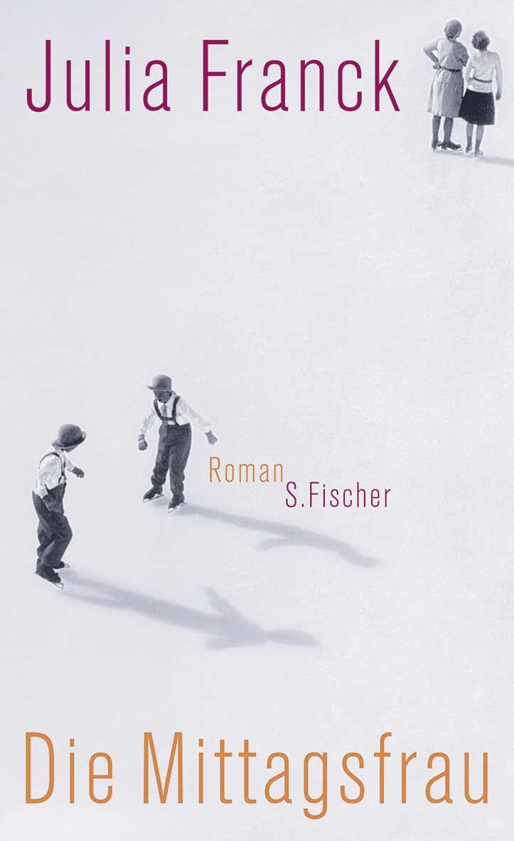 Die Mittagsfrau: Roman