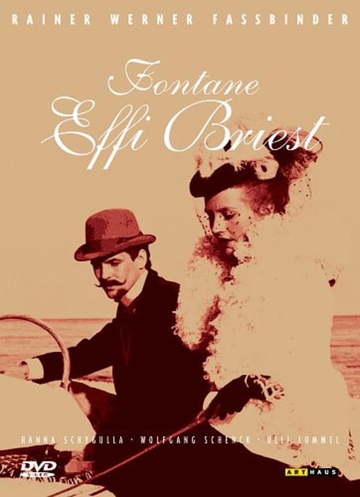 Effi Briest - Rainer Werner Fassbinder