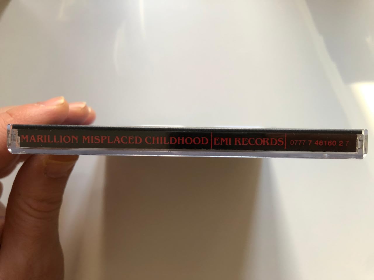Misplaced Childhood