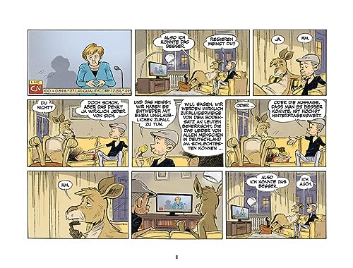 Die Känguru-Comics 1: Also ICH könnte das besser: Sammelband aller Comicstrips mit dem vorlauten Beuteltier und exklusivem Bonusmaterial (1)