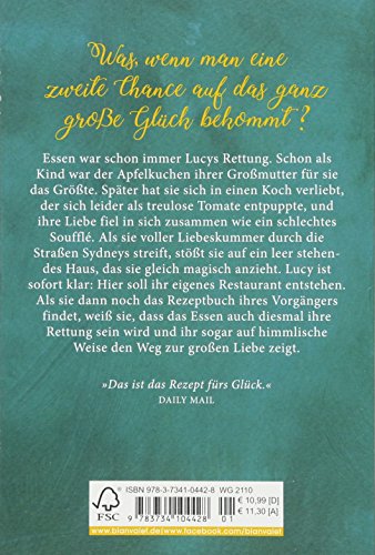 Das geheime Rezept für zweite Chancen: Roman