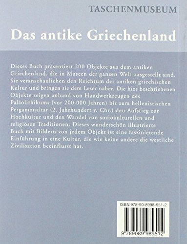 DAS ANTIKE GRIECHENLAND: Taschenmuseum