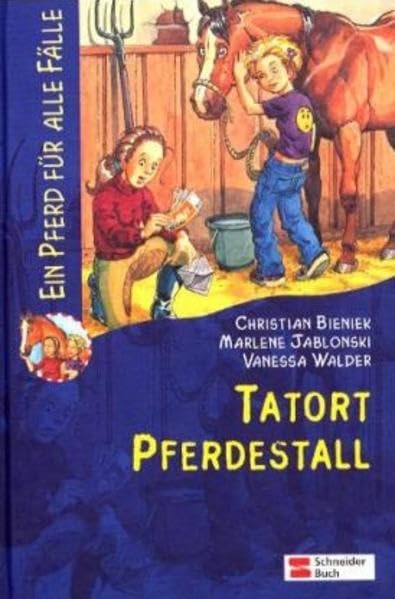 Ein Pferd für alle Fälle / Tatort Pferdestall