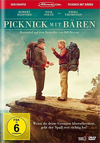 Picknick mit Bären