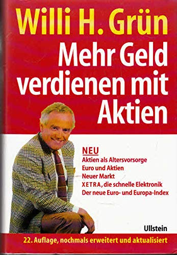 Mehr Geld verdienen mit Aktien.