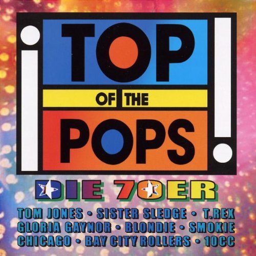 Top of the Pops 70'S