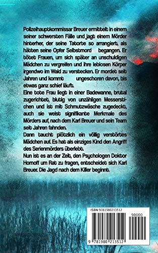 Ihr kalter Atem (Karl-Breuer-Thriller)
