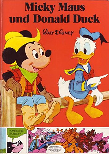 Micky Maus und Donald Duck Geschichten und Tips von Micky und Donald