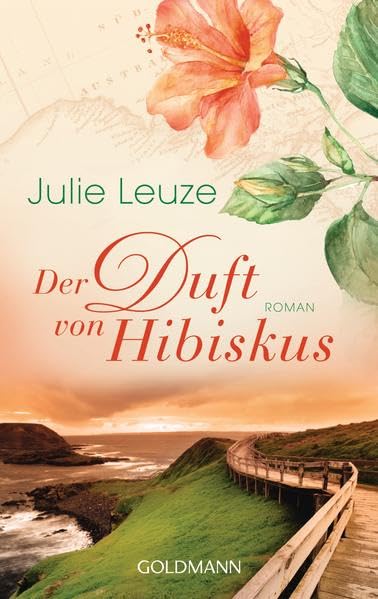 Der Duft von Hibiskus: Roman: Roman. Originalausgabe