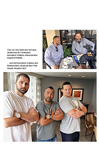 Believe the Hype! American Football: Mehr als nur ein Spiel: Der Nr.1 SPIEGEL-Bestseller