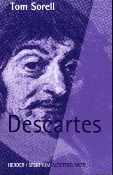Descartes: " Ich denke, also bin ich! " (Meisterdenker)