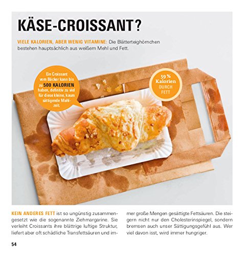 Die Nebenbei-Diät: Schlank werden für Berufstätige - Limitierte Sonderausgabe - Kalorien sparen - Rezepte - Doppelseiten-Prinzip