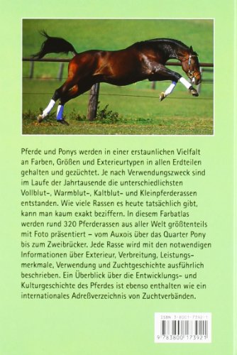 Pferderassen der Welt