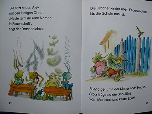 Der kleine Drache und der Monsterhund