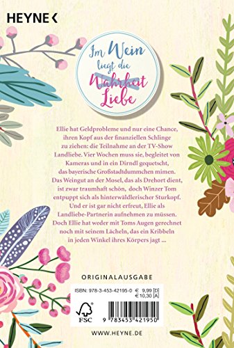 Landliebe: Roman