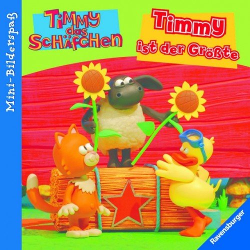 Mini-Bilderspaß: Timmy ist der Größte