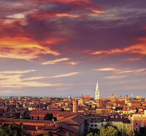 Mord in Parma: Paolo Ritter ermittelt | Emilia-Romagna (Ein Italien-Krimi, Band 1)