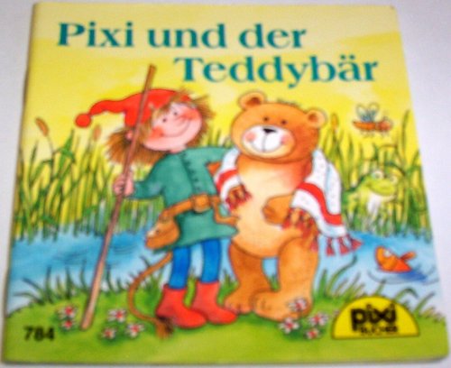 Pixi und der Teddybär, Pixi Buch Nr. 720