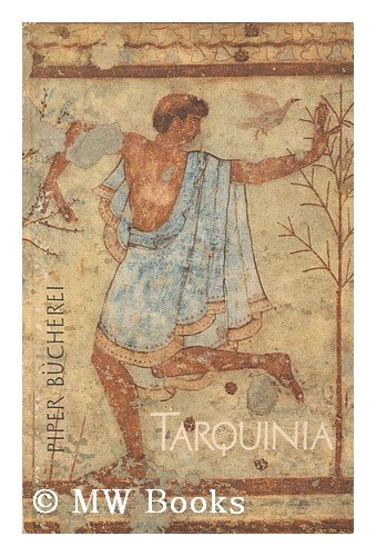 Tarquinia. Wandmalereien aus etruskischen Gräbern