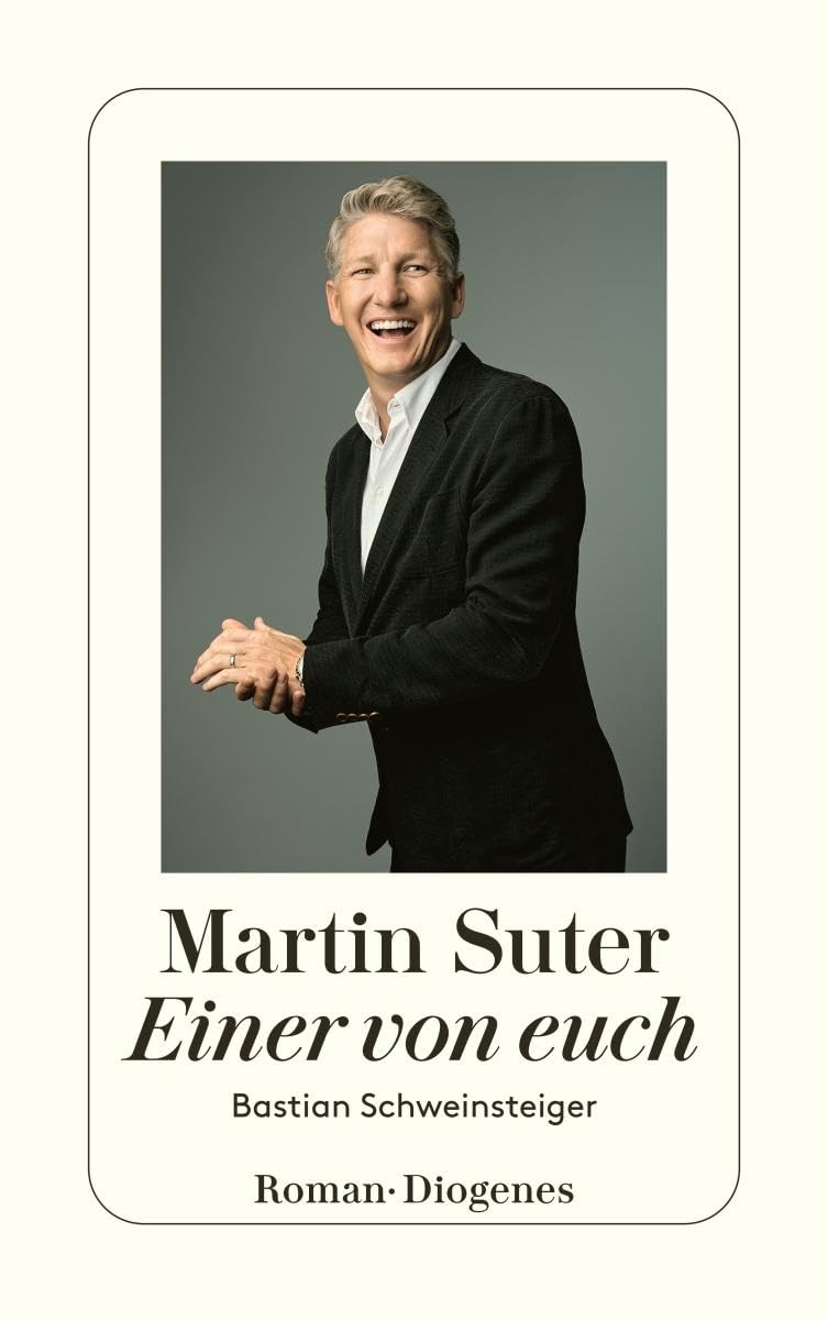 Einer von euch: Bastian Schweinsteiger (detebe)